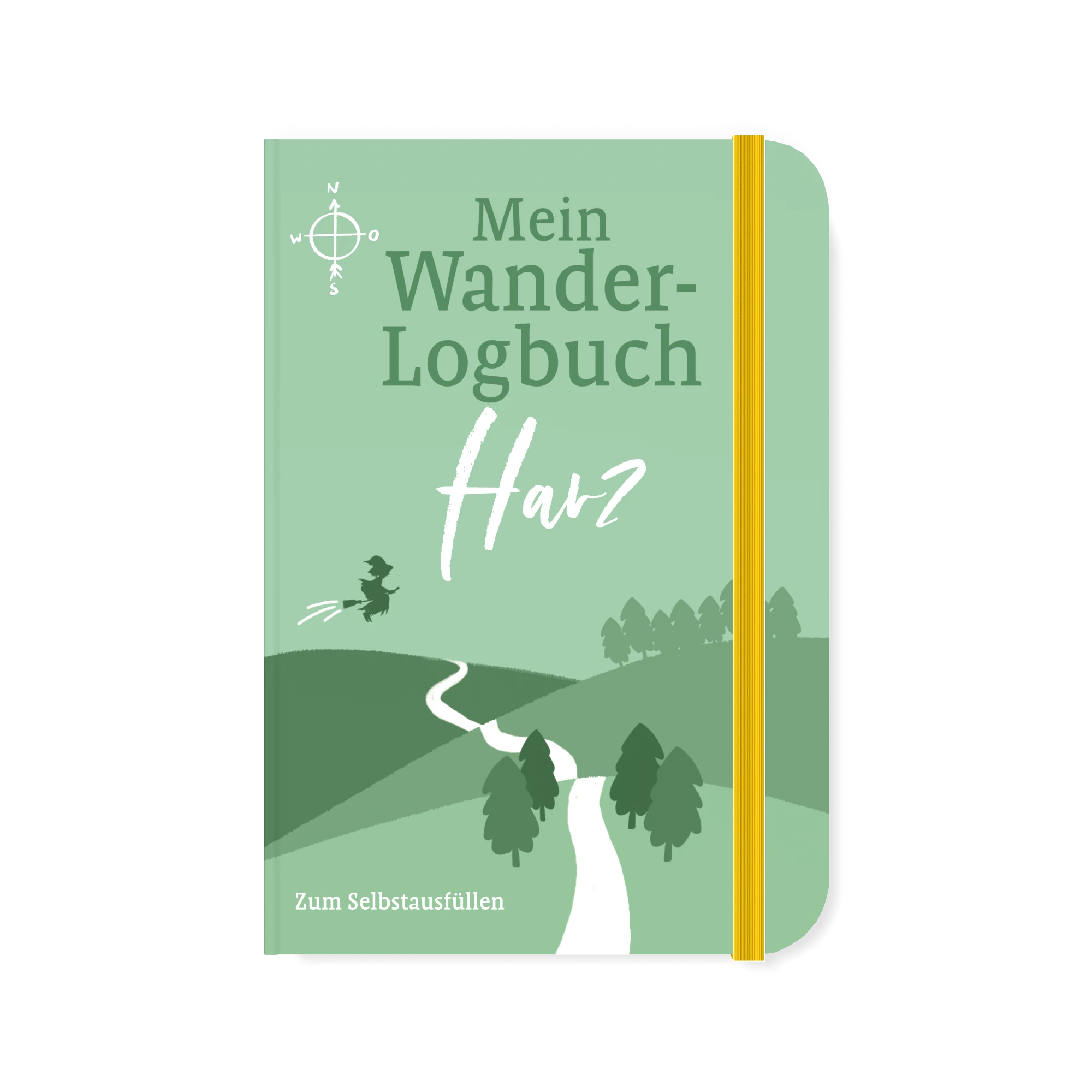 Wander-Logbuch Harz