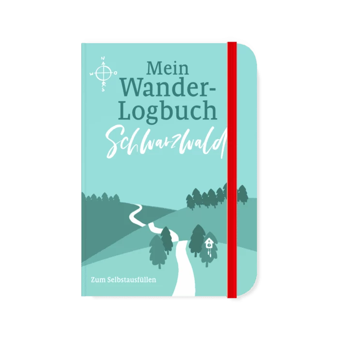 Wander-Logbuch Eifel 